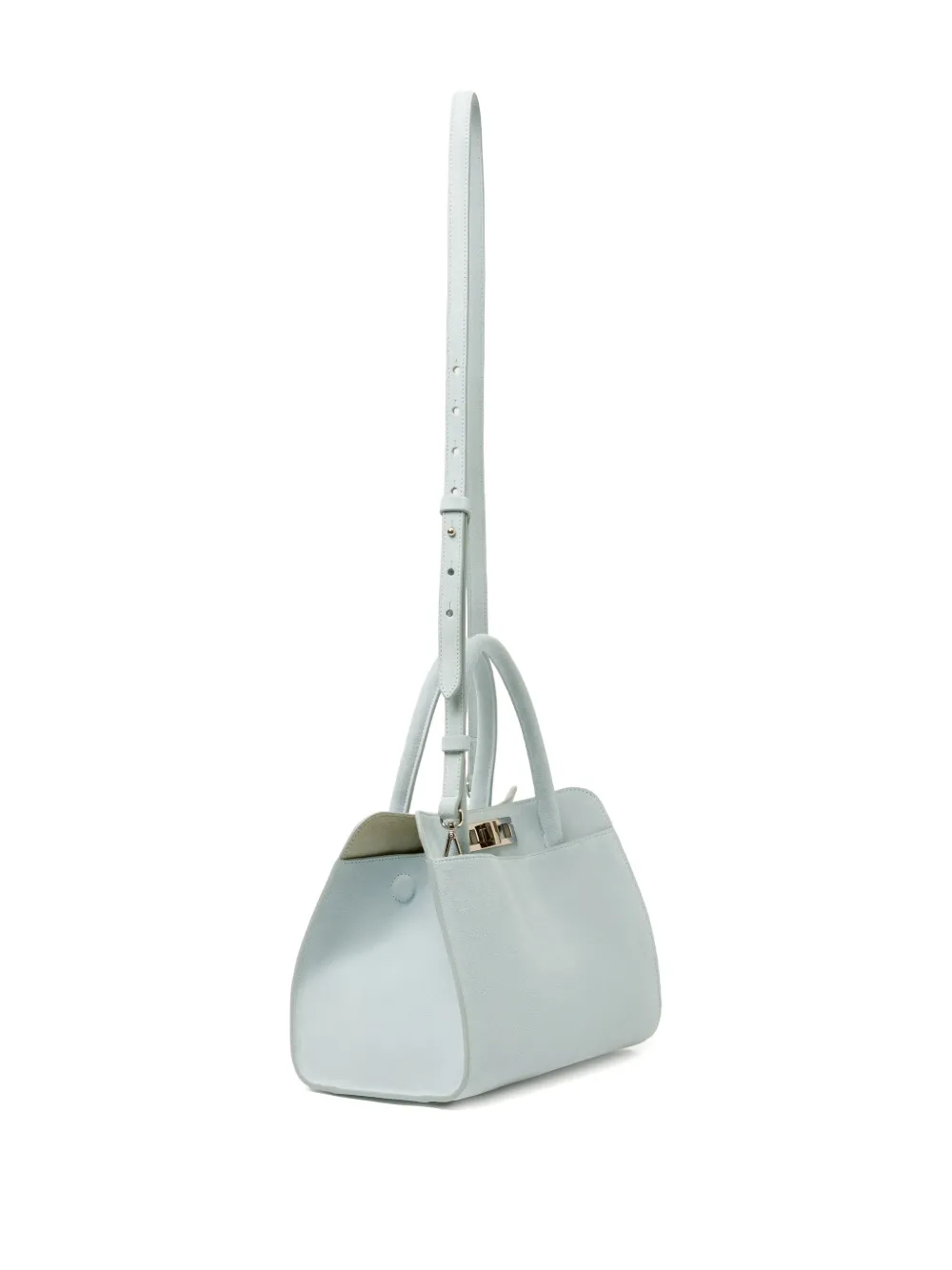 Fabiana Filippi Rechthoekige shopper Blauw
