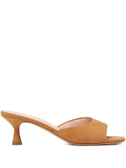 Fabiana Filippi cut-out heel pumps