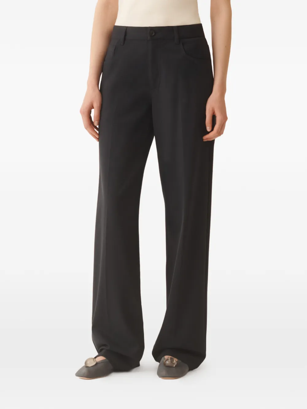 Jersey Trousers