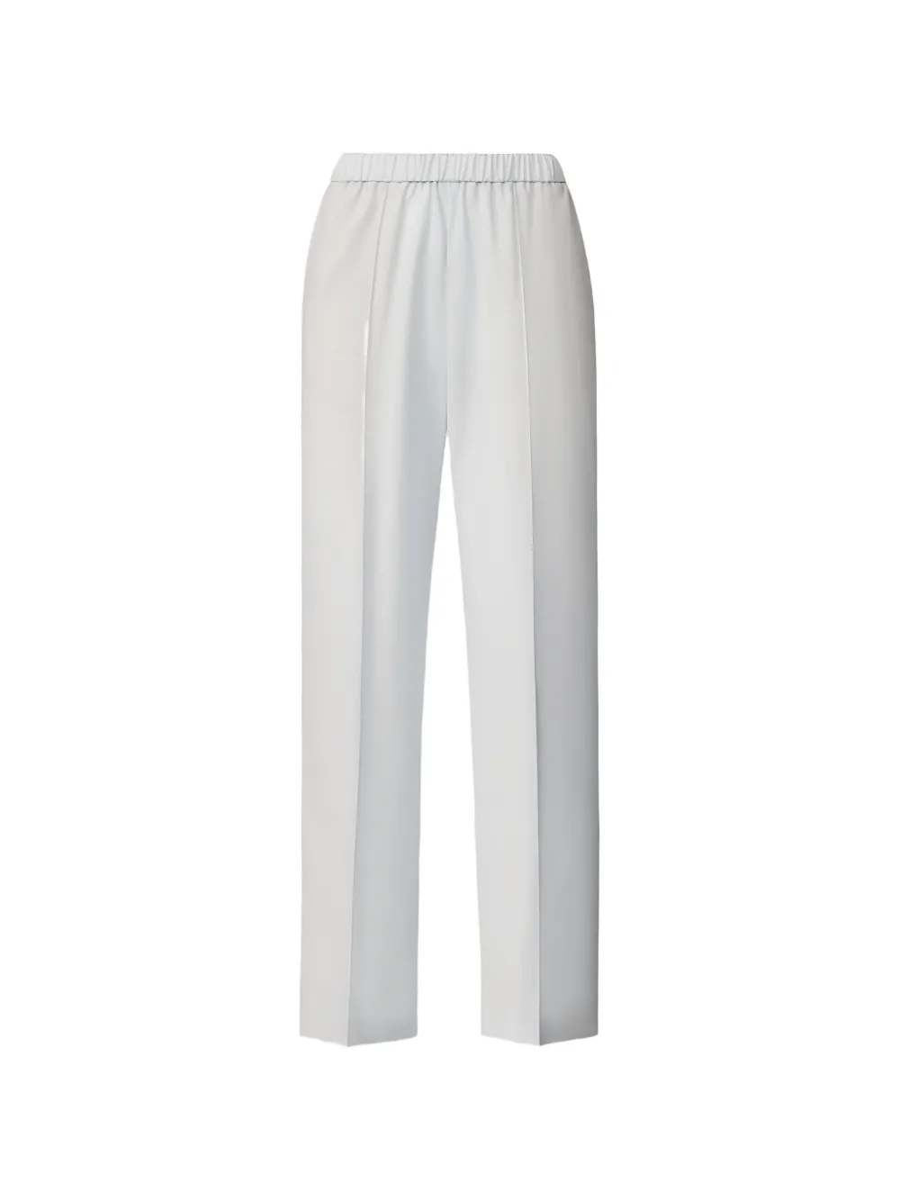 Fabiana Filippi elasticated-waist trousers - Blau