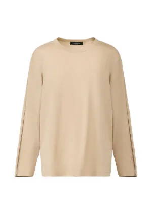 Fabiana Filippi ビジュートリム シャツ | ニュートラル | FARFETCH JP