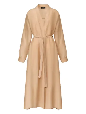 Fabiana Filippi カシミア コート | ニュートラル | FARFETCH JP