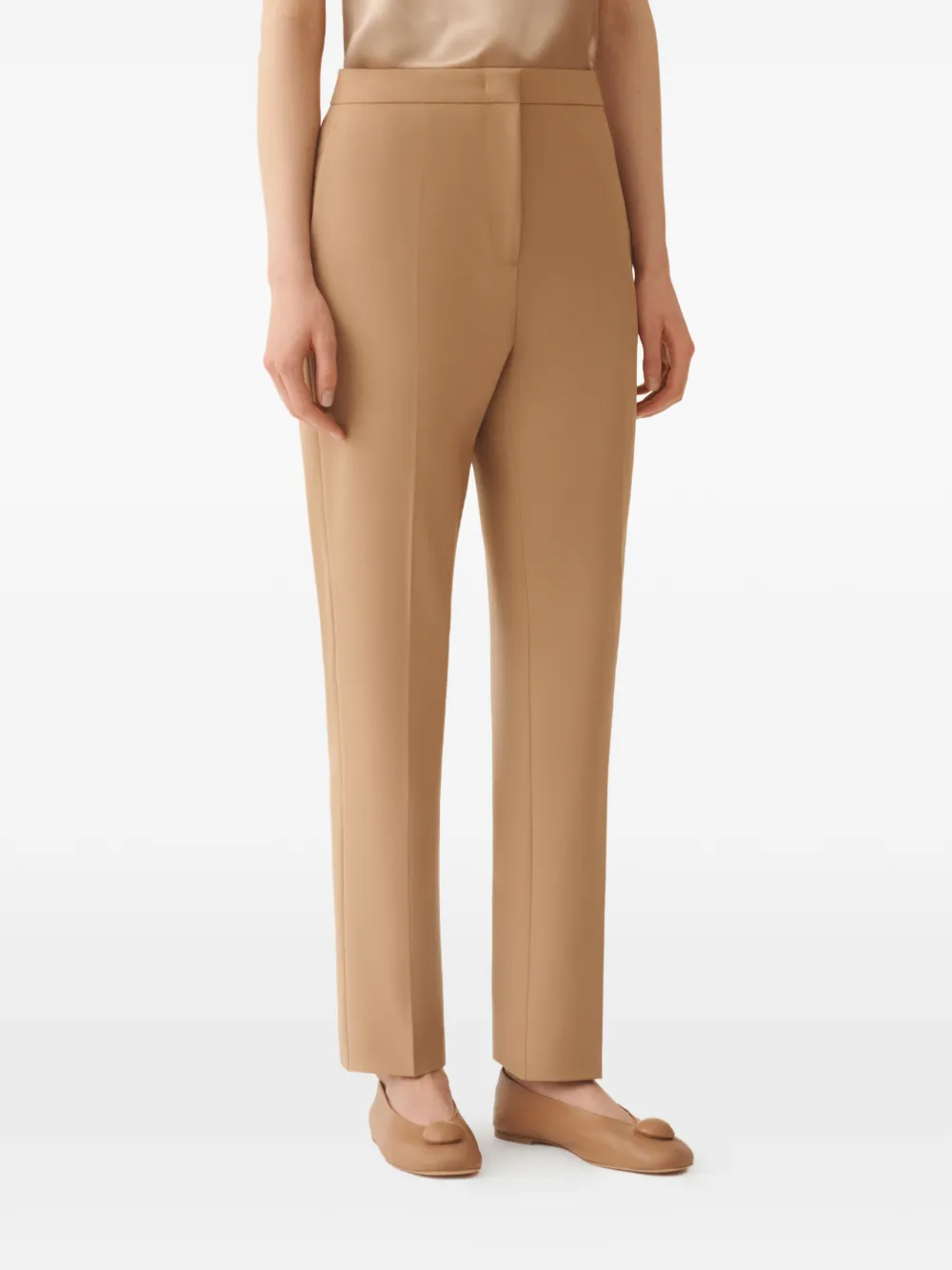 Fabiana Filippi Montefalco broek Beige