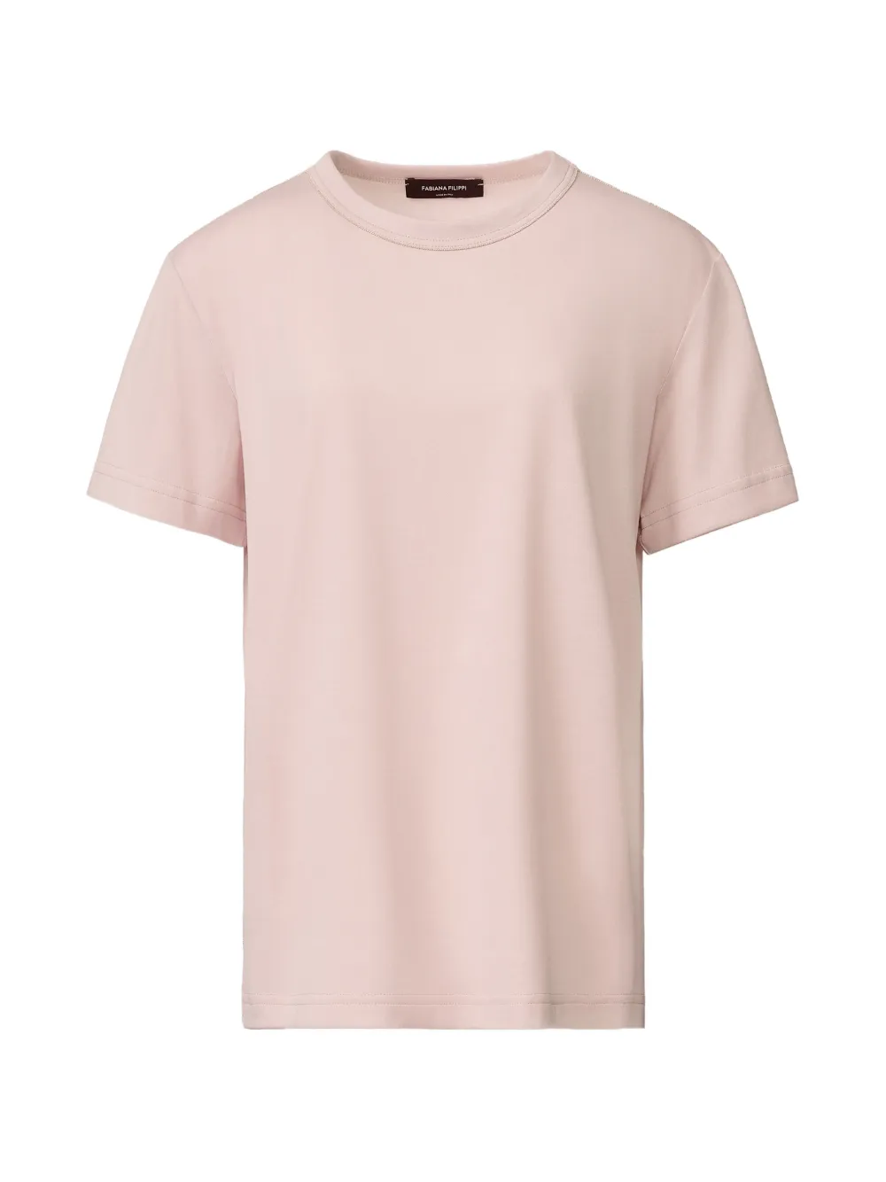 Fabiana Filippi short-sleeves T-shirt - Rosa