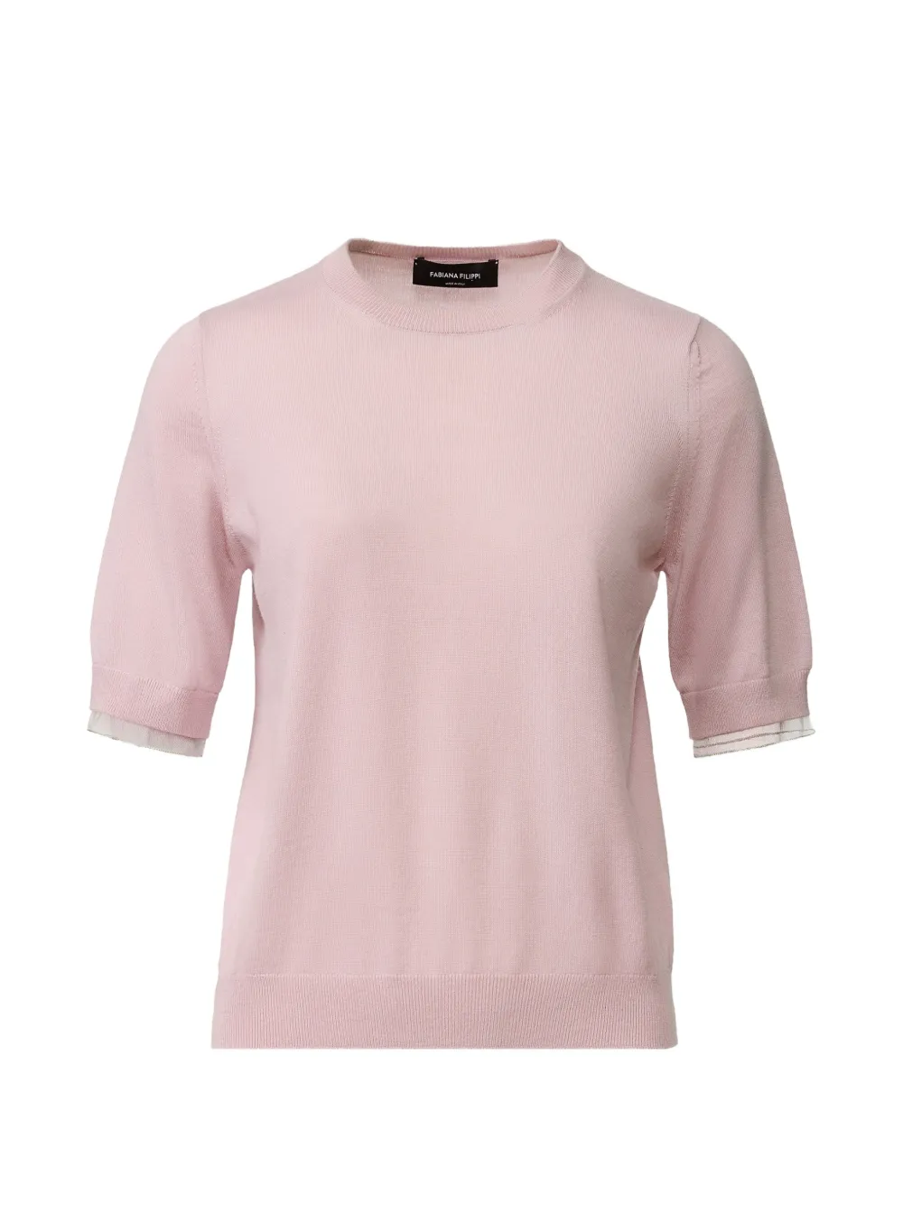 Fabiana Filippi T-shirt - Rosa