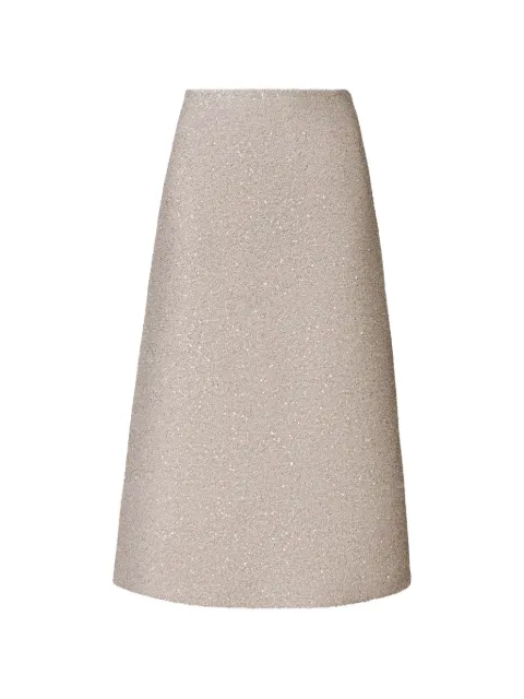 Fabiana Filippi — A-line midi skirt