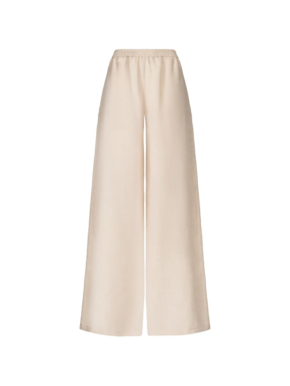 Fabiana Filippi elasticated palazzo pants - Toni neutri