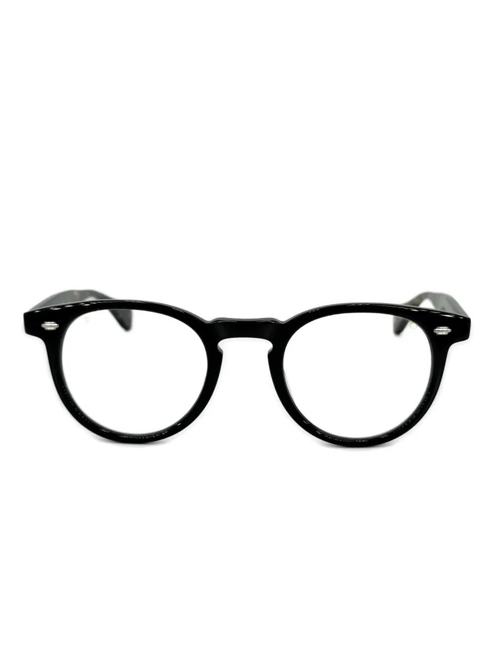 Garrett Leight gafas Hercules con montura redonda | negro | Image 1
