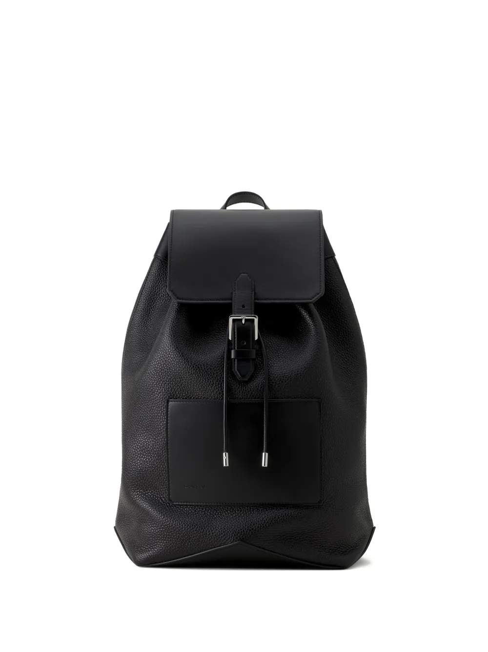 Lanvin Zaino con tasche - Nero
