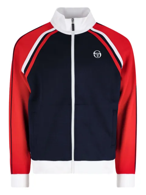 Sergio Tacchini zip ghibli sweater