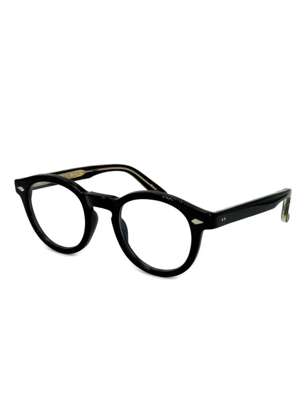 Yellows Plus NELLY round-frame glasses | Men | Image 2