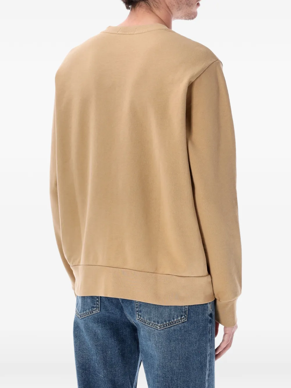 Polo Ralph Lauren crew-neck sweatshirt - Beige