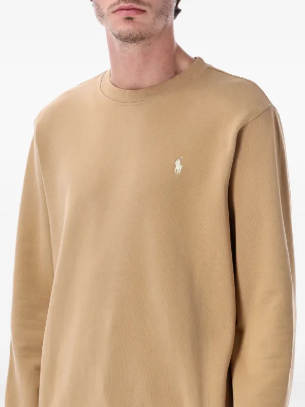 Polo Ralph Lauren クルーネック スウェットシャツ | ニュートラル 