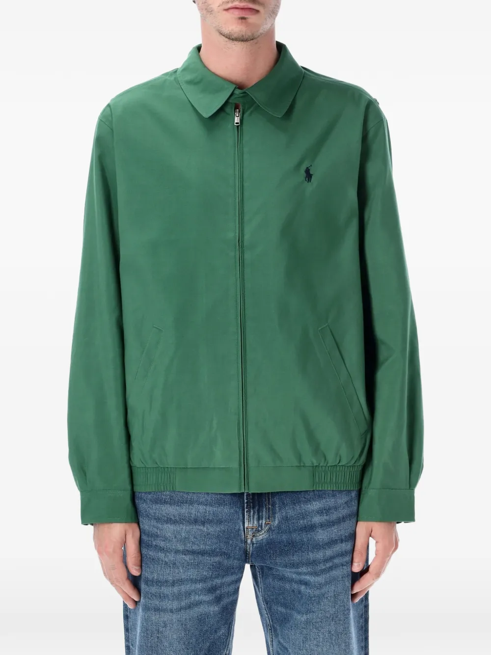 Polo Ralph Lauren Bi-swing jacket - Verde
