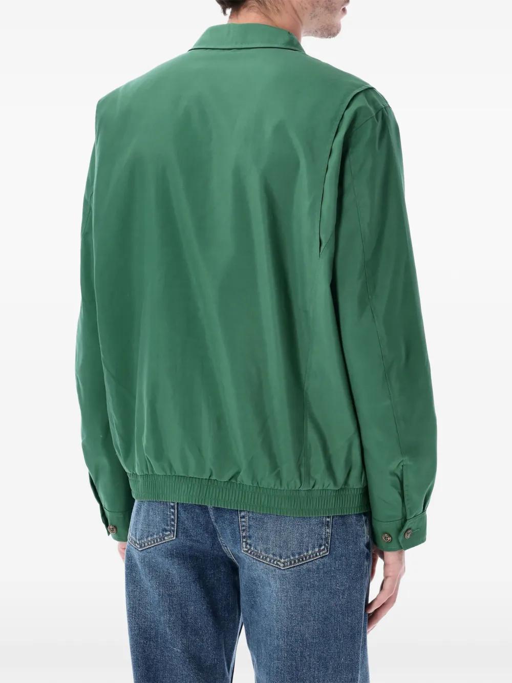 Polo Ralph Lauren Bi Swing Jacket In Green