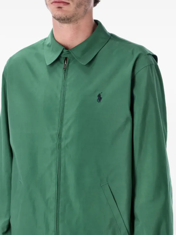 Polo Ralph Lauren Bi-swing Jacket | Green | FARFETCH