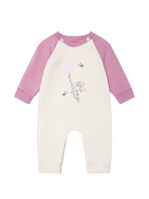 mininio body con logo bordado