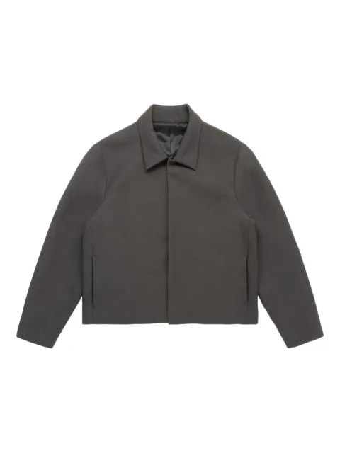 Berner Kühl point-collar jacket