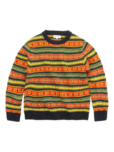Nicholas Daley crew-neck sweater