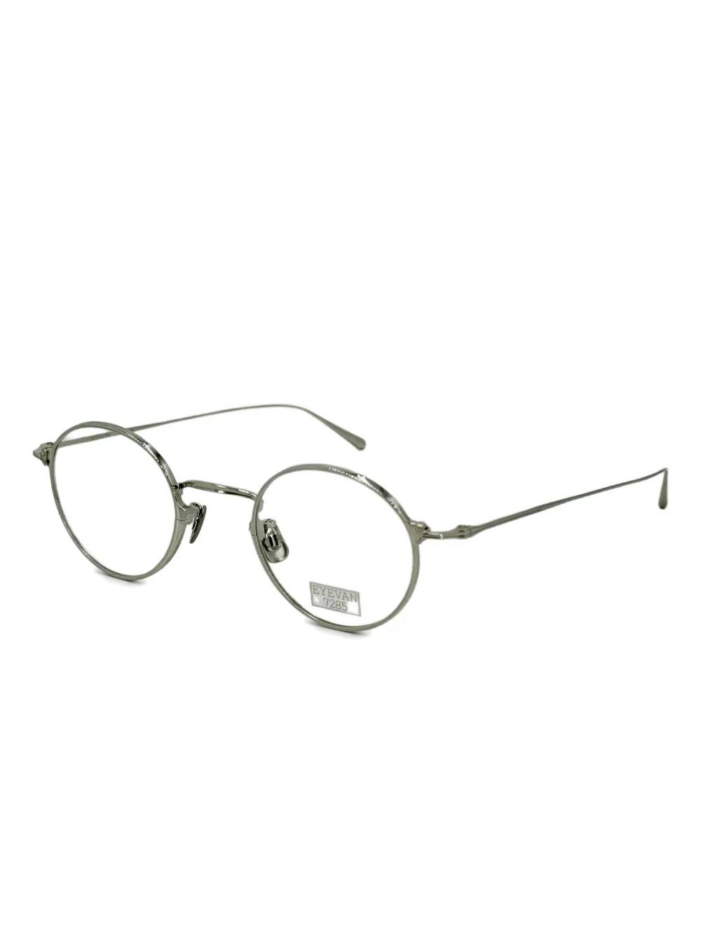 Eyevan7285 186 round-frame glasses | Homme | Image 2