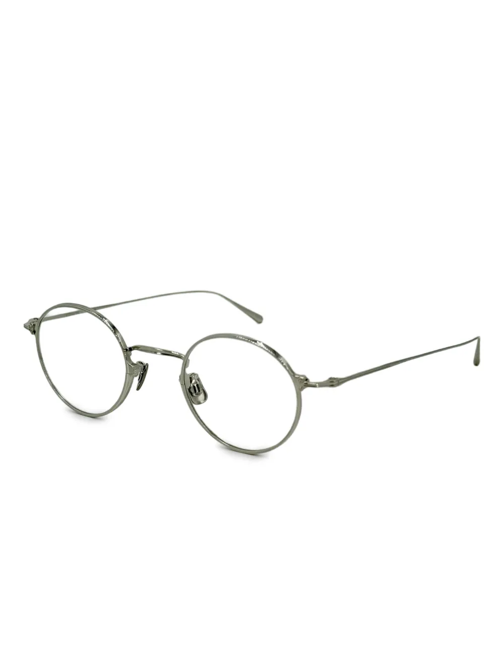 Eyevan7285 186 round-frame glasses | Men | Image 2
