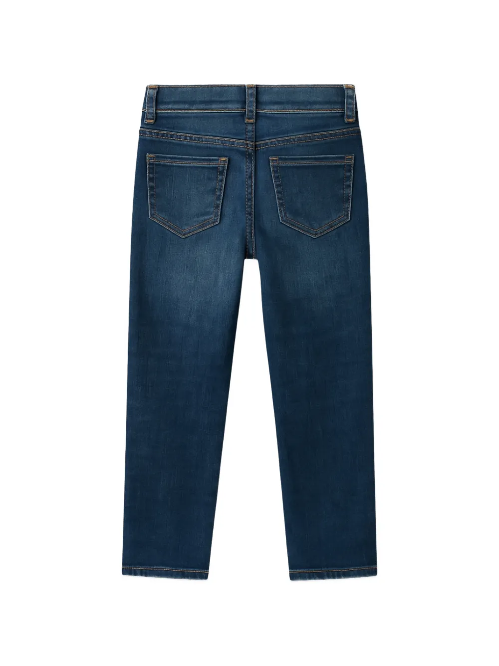 Mininio Button-fastening Trousers Set (set Of Three) In Neutral