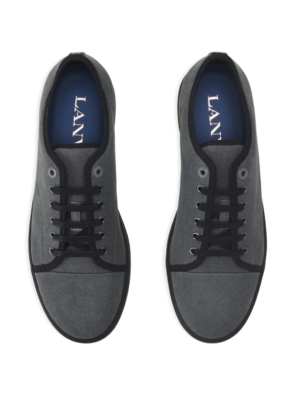Lanvin Sneakers Grijs