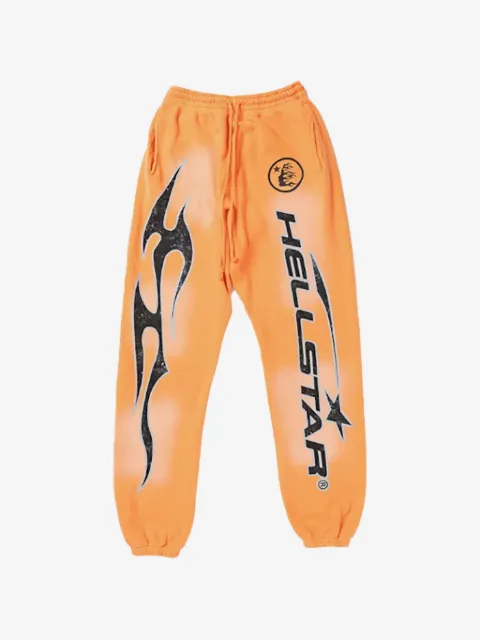 HELLSTAR pantalon de jogging Elastic Bottom Hellstar