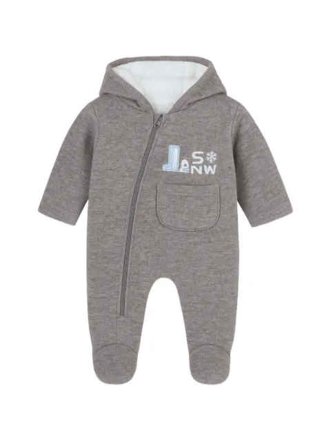 mininio hooded pyjama