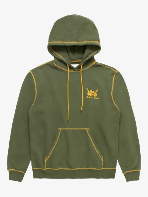 Nicholas Daley drawstring hoodie