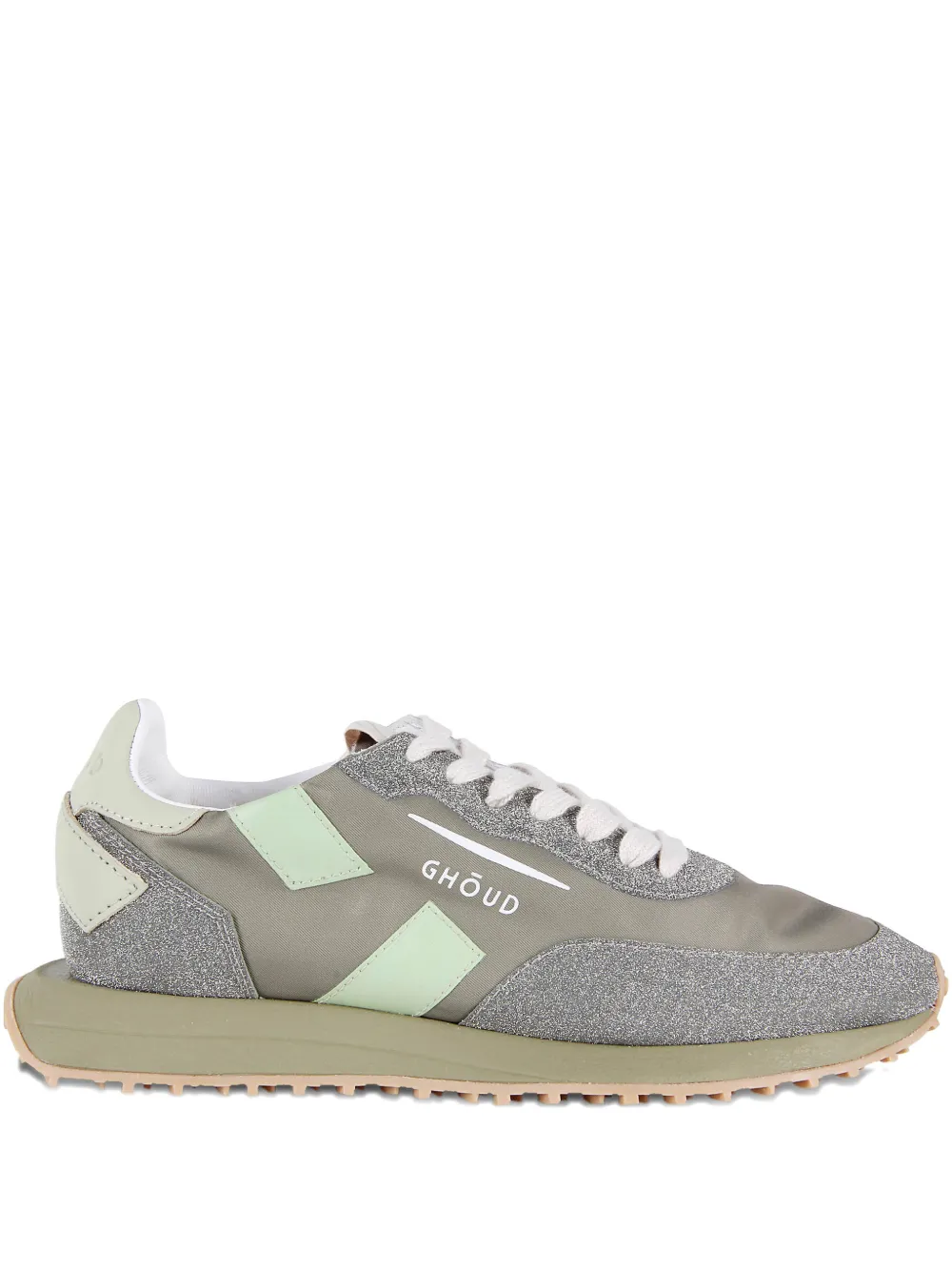 GHŌUD Rush Starlight sneakers | Green | Image 1