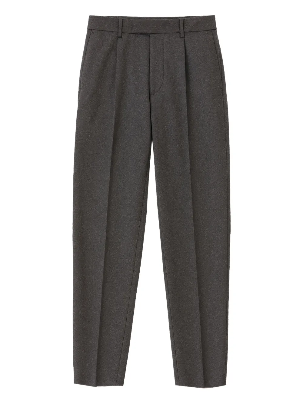 Greyed wool trousers | Grey | Image 1