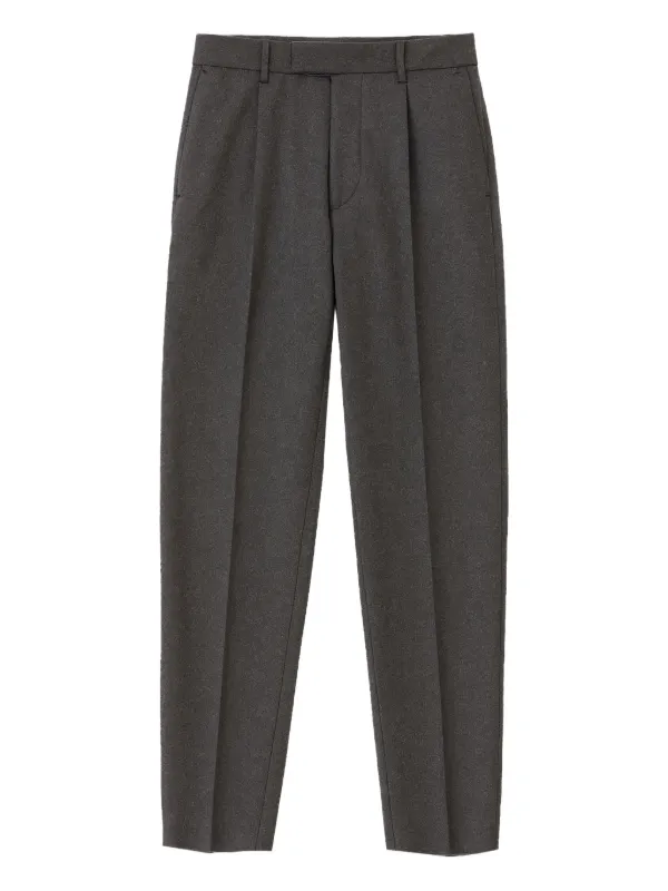 Greyed ウールパンツ | グレー | FARFETCH JP