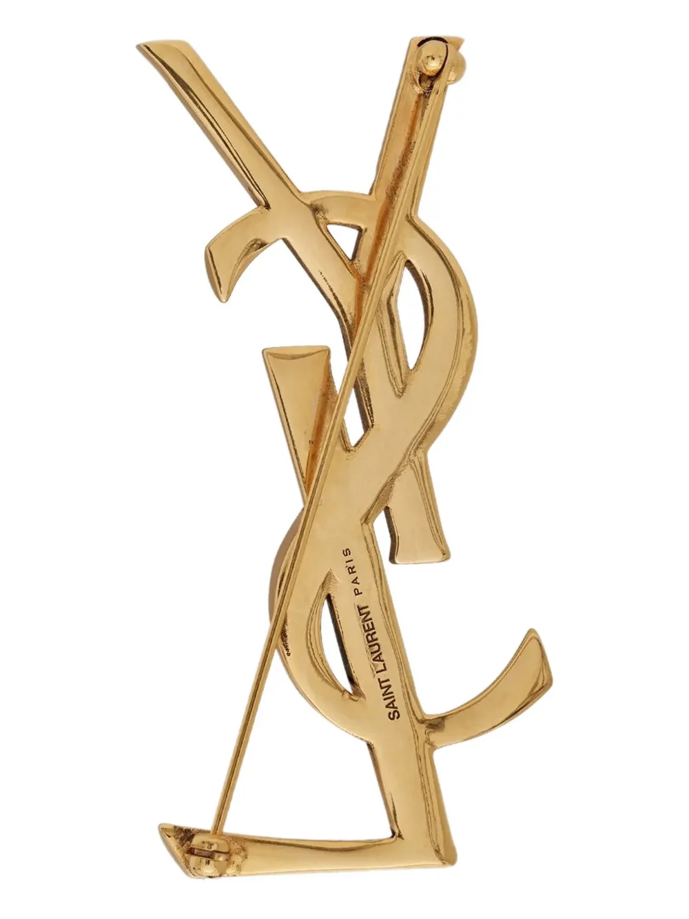 Saint Laurent snake-effect brooch | Image 2