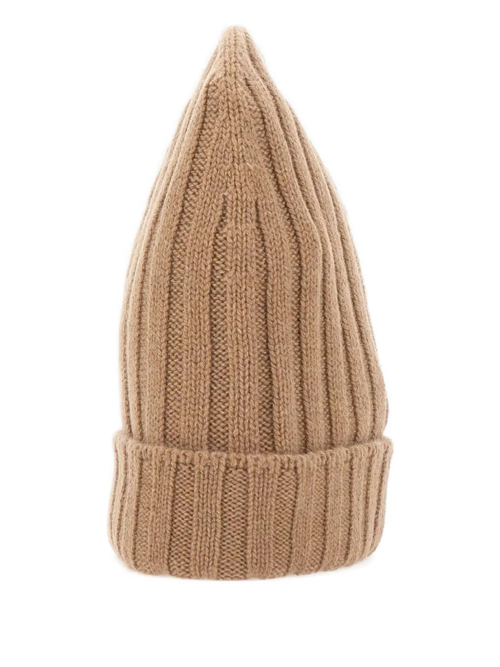 Gran Sasso ribbed beanie hat | Image 2