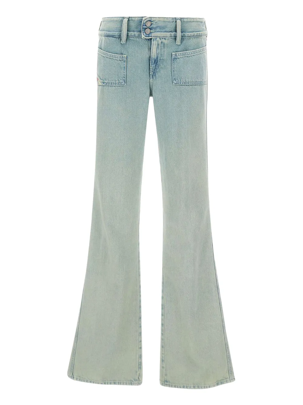 Diesel D-Hush jeans - Blu