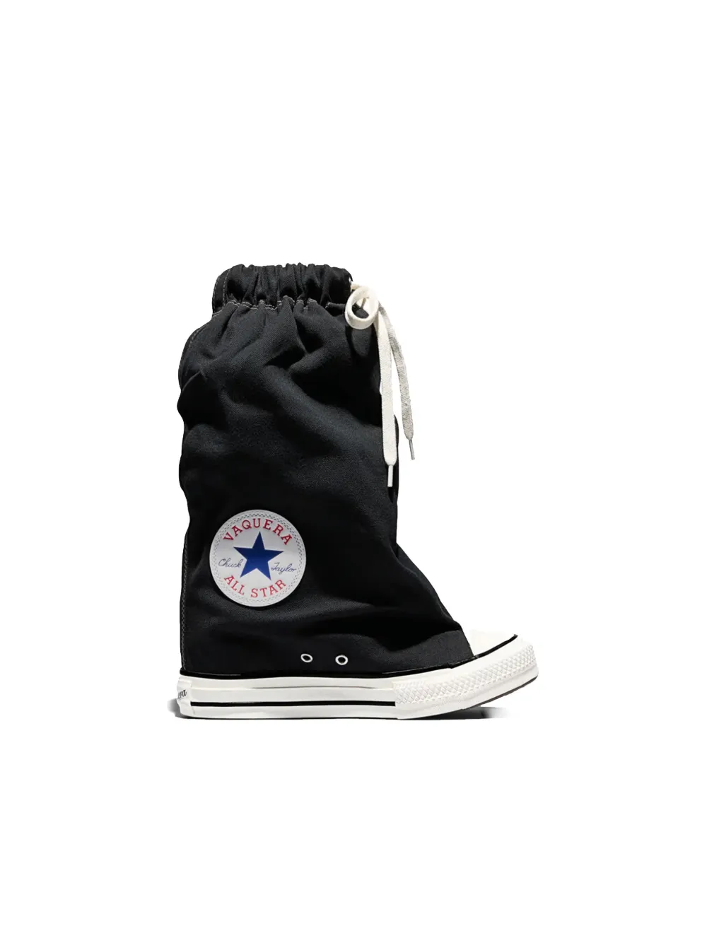 Converse X Vaquera Chuck Taylor All Star X Boots In Black