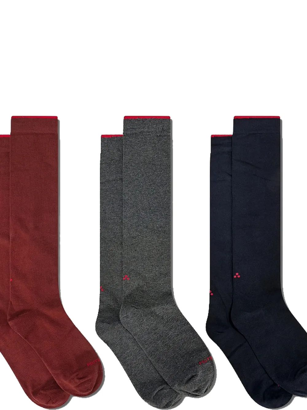 Peuterey Donatello socks (pack of three) | Hombre | Image 2