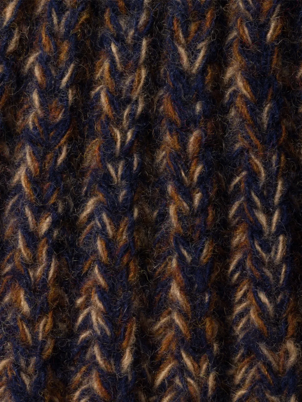 Prada triangle-logo beanie hat | Image 2