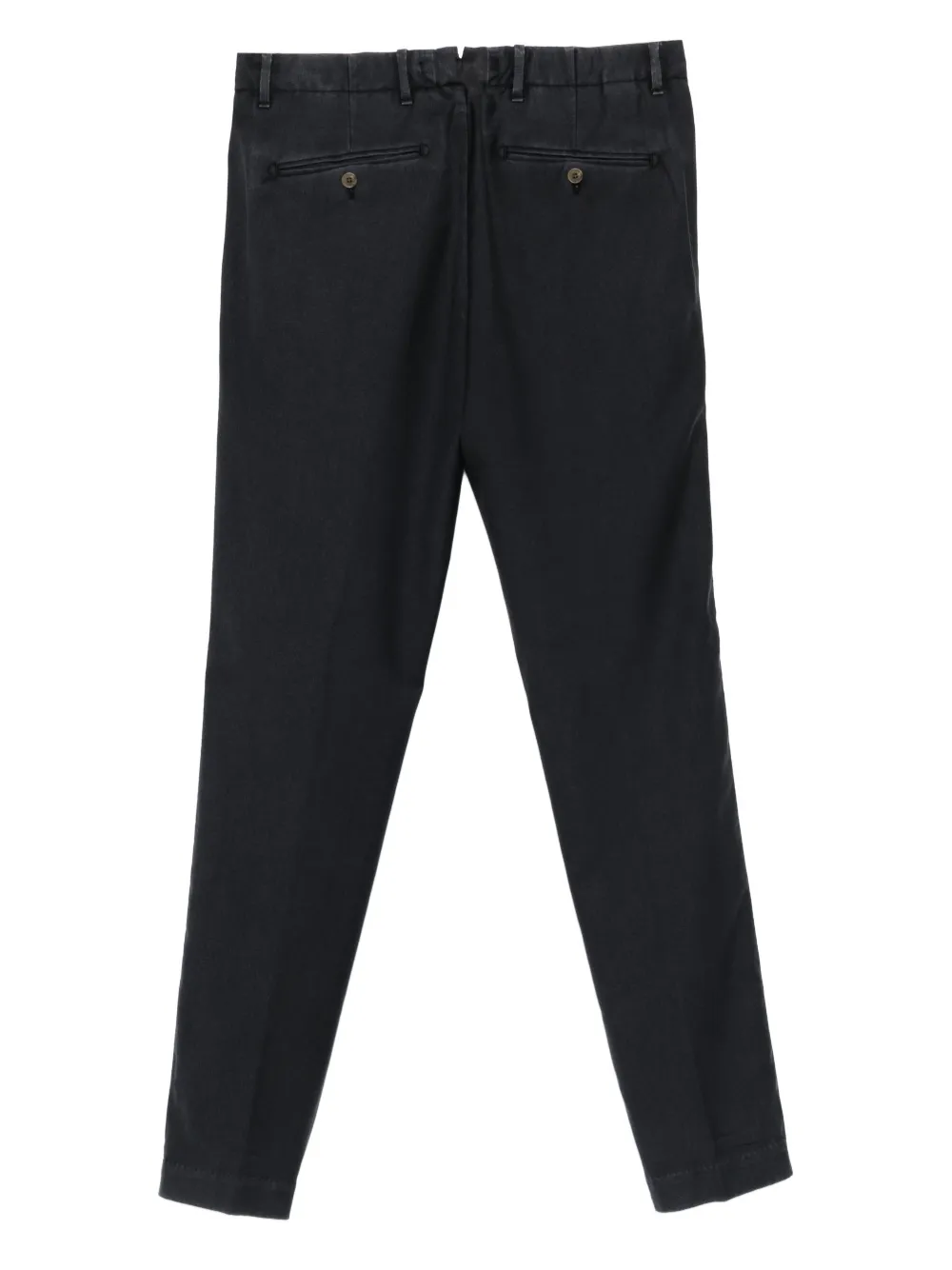 Myths pleated trousers - Blauw