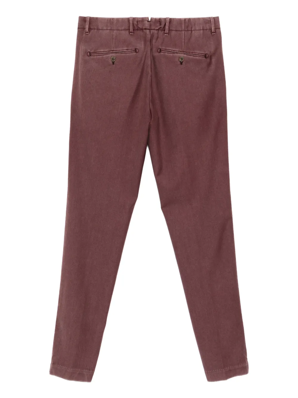 Myths front-pleat trousers | Chinos | Image 2