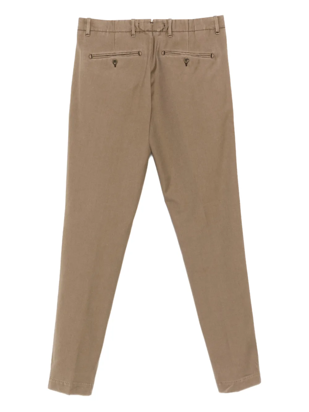 Myths pleated trousers - Beige