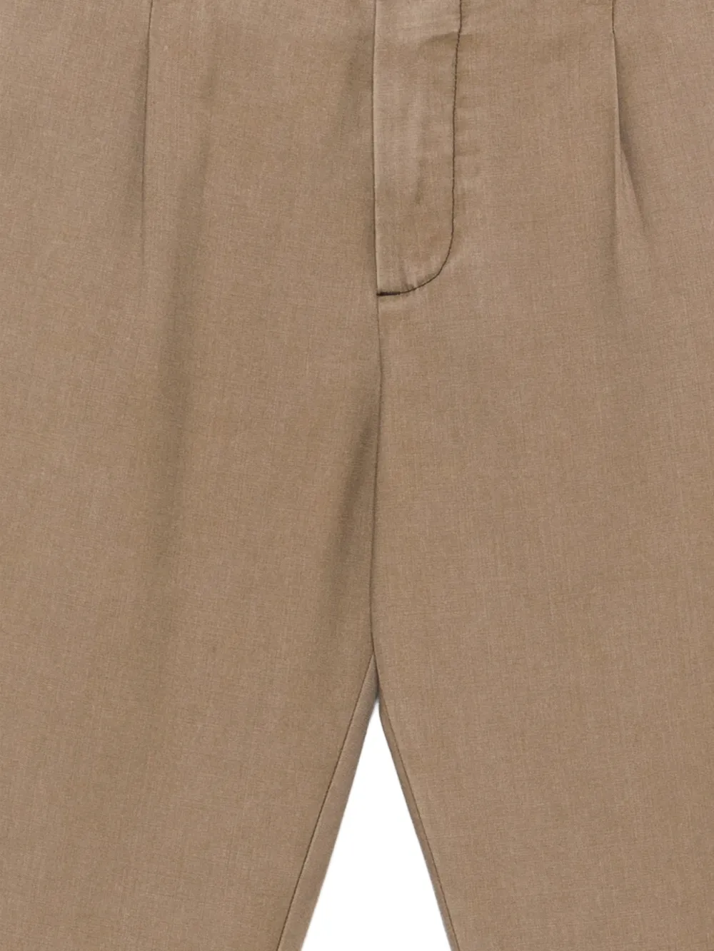  Myths Pleated Trousers - Neutrals 