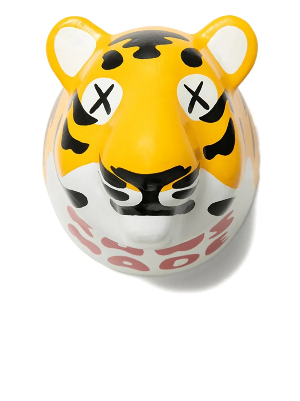 KAWS x  Human Made Tiger pulp figure | Figurines | Image 2