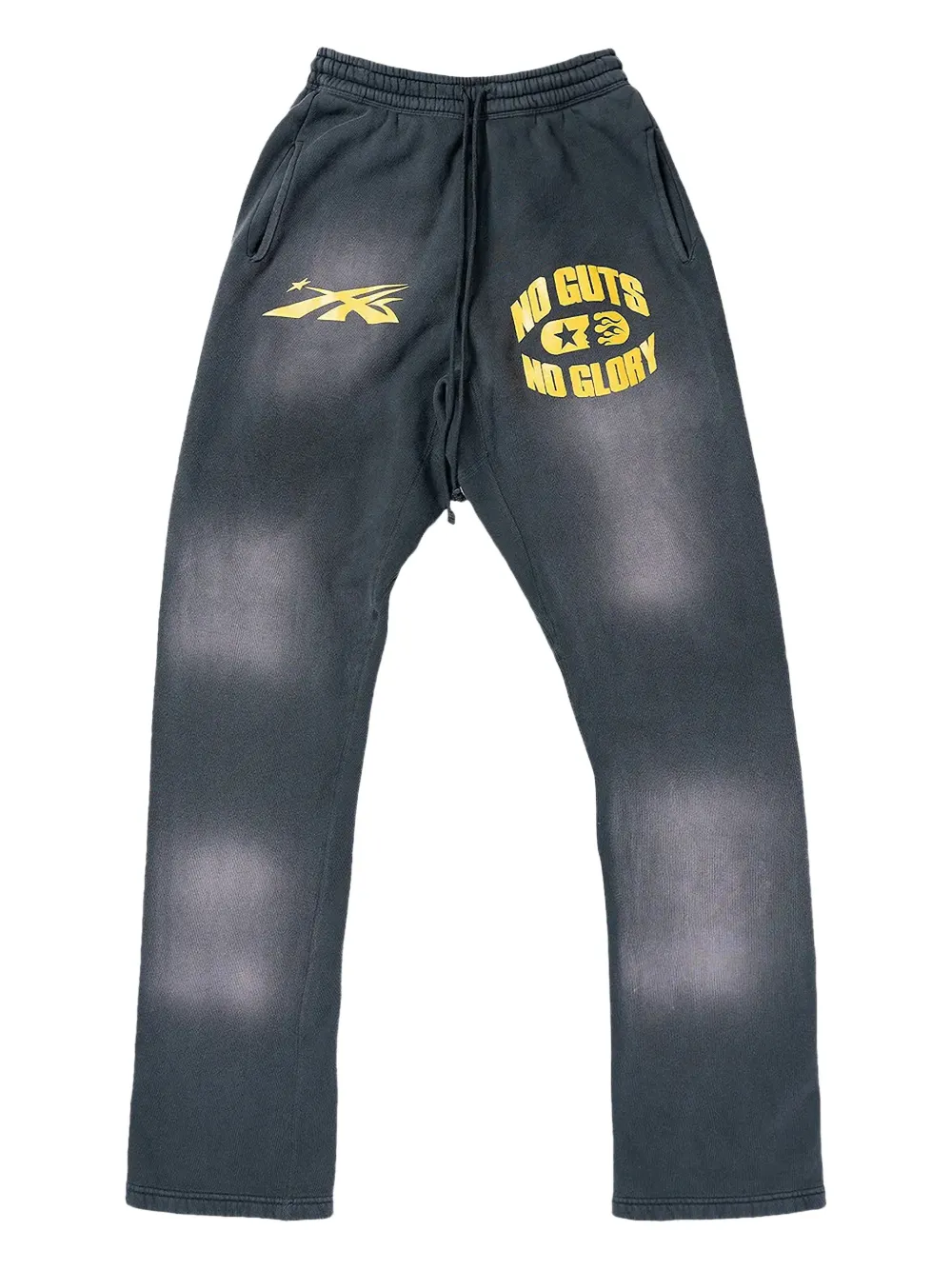 HELLSTAR No Guts No Glory track pants | gris | Image 1