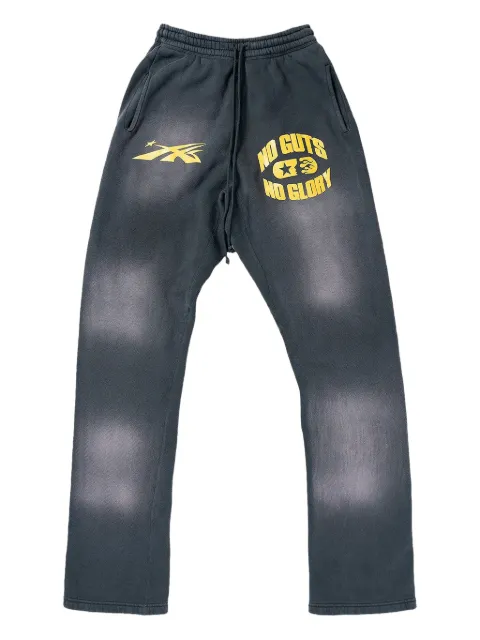 HELLSTAR No Guts No Glory track pants