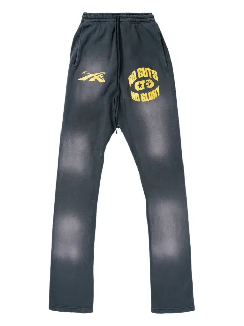 HELLSTAR No Guts No Glory track pants