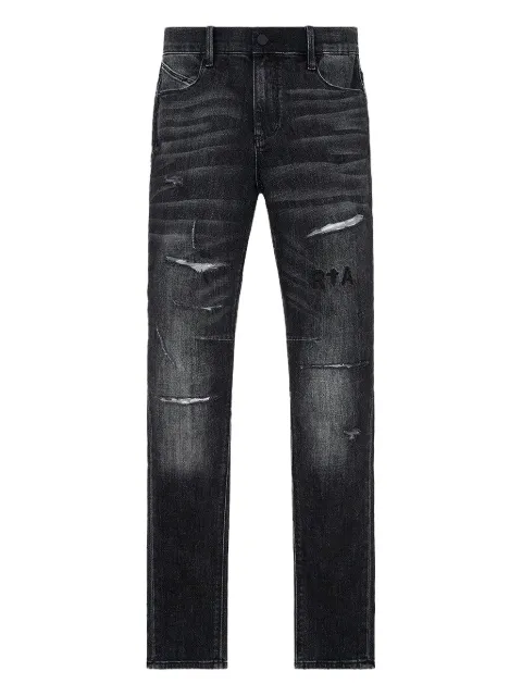 RTA Bryant distressed jeans