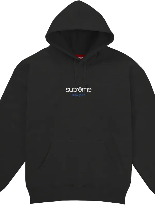 Supreme New York 