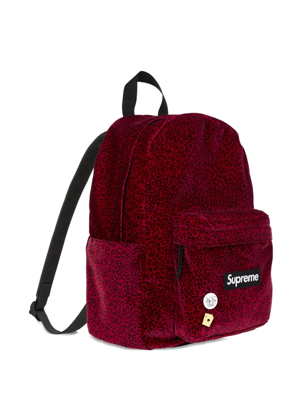 Supreme textured backpack | Men | Image 2